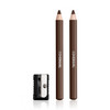 COVERGIRL - Easy Breezy Brow Fill + Define Brow Pencil, Sharpener Included, Long-Lasting, Deeply Pigmented, Blendable Formula, 100% Cruelty-Free