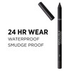 L'Oreal Paris Makeup Infallible Pro-Last Pencil Eyeliner, Waterproof and Smudge-Resistant, Glides on Easily to Create any Look, Grey, 0.042 oz.