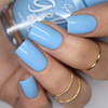 L.A. Girl Gel Extreme Shine Nail Polish 0.47 OZ (Bazinaga)