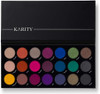 21 Highly Pigmented Professional Eyeshadow Palette Eye Shadow Makeup Kit Set Pro Palette High-end Formula (Smokey) by Karity Cosmetics