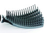 KareCo Tangle Buster Brush, Detangler for All Hair Types, Assorted Colors, Mini (7 Fingers)