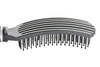 KareCo Tangle Buster Brush, Detangler for All Hair Types, Assorted Colors, Mini (7 Fingers)