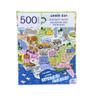 Spin Master Amber Day Stateside Vacay 500 Pieces Puzzle