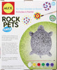 Alex Toys: Rock Pets Turtle, Kids Art and Craft Activity, Create a Pet that Rocks, Great Rainy Day Activity, For your Garden or Room, For Ages 8 and up