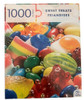 Sweet Treats Candy Jigsaw Puzzle 1000 Pieces Spin Master 24" x18"