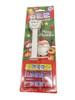 Christmas PEZ 2022 Christmas Bear New On Card