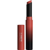 Maybelline Color Sensational Ultimatte Matte Lipstick, Non-Drying, Intense Color Pigment, More Rust, Rusty Red, 1 Count