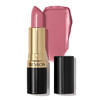 Revlon Lipstick, Super Lustrous Lipstick, Creamy Formula For Soft, Fuller-Looking Lips, Moisturized Feel, 668 Primrose, 0.15 oz