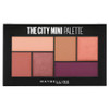 Maybelline New York The City Mini Eyeshadow Palette Makeup, Blushed Avenue, 0.14 oz.