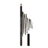 L.A. Girl, Perfect Precision Eyeliner, Dark Brown, 0.05 oz (1.49 g)