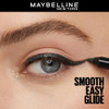 Maybelline TattooStudio Long-Lasting Sharpenable Eyeliner Pencil, Glide on Smooth Gel Pigments with 36 Hour Wear, Waterproof, Rich Amethyst, 1 Count