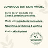 Burt's Bees Beeswax Lip Balm, Lip Moisturizer With Responsibly Sourced Beeswax, Tint-Free, Natural Conditioning Lip Treatment, 2 Tubes, 0.15 oz.