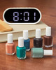 essie Salon-Quality Nail Polish, 8-Free Vegan, UnGuilty Pleasures, Blue, To Me From Me, 0.46 fl oz