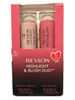 Revlon Highlight & Blush Duo (Light - Pack of 2)