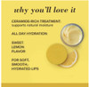 100% Natural Origin Lip Treatment with Vitamin C (Lemon Sorbet)