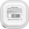 CESAR Adult Soft Wet Dog Food Classic Loaf in Sauce, Porterhouse Steak Flavor, 3.5 oz. Tray