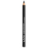 NYX PROFESSIONAL MAKEUP Slim Eye Pencil, Eyeliner Pencil - Black