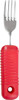 Essential Medical Supply Power of Red L5045 Utensil Set