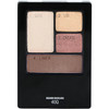 Maybelline New York Expert Wear Eyeshadow Quads, Designer Chocolates, 0.17 oz.
