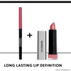 COVERGIRL Exhibitionist Lipstick Metallic, Stop The Press 540, 0.123 Ounce