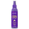 Aussie Miracle Curls Refresher Spray Gel With Coconut & Jojoba Oil 5.7 Fl oz, 4.272 Fl oz