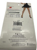 Hanes Style Essentials Regular Top Pantyhose, Sheer Leg, Suntan, Size B