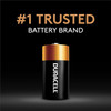 Duracell - CopperTop D Alkaline Batteries - long lasting, all-purpose D battery for household and business - 2 count