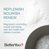 BetterYou Magnesium Gel - Relaxing Muscle Rub - Topical Magnesium for Effective Absorption - 5.07 oz