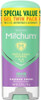 Mitchum Women's Deodorant, Antiperspirant Stick, Triple Odor Defense Gel, 48 Hr Protection, Shower Fresh, 3.4 Oz (Pack of 2)