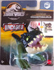 Jurassic World Dominion Uncaged Wild Pop Ups Dinosaur Toys, Collectible Figures, Manually Activated (Giganotosaurus)