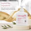 Climaplex Clarifying and Purifying Shampoo - Refreshing and Soothing Properties - Perfect for Deeply Cleansing and Detoxifying Your Scalp - Adds Shine and Volume - Provides Healthy Growth - 8.45 oz