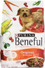 Purina Beneful Dry Dog Food, Original With Real Beef, 3.5 Lb Bag