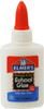 Elmer's Liquid School Glue, Washable, 1.25 Ounces, 1 Count