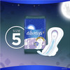 Always Pads Size 5 Ultra Thin 12 Count Xtra-Heavy Overnight