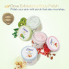 Dove Exfoliating Body Polish Body Scrub, Kiwi & Aloe, 10.5 oz