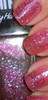 Sally Hansen Changing Tides Pink Glitter Triple Shine Nail Polish 10ml by Sally Hansen