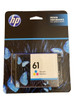 HP 61 Genuine HP Tri-Color Ink Cartridge CH562WN