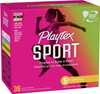 Playtex Sport Tampons, Super Plus Absorbency, Fragrance-Free - 36ct