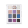 POP Beauty Lightshow Palette Slay | Eyeshadow Palette, 12 Shades, Multi-Textured, Richly-Pigmented, Complementary Shades, Eye Colour, Matte, Metallic, Satin, Glitter, Unapologetic Colour