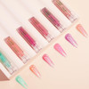 FLOWER BEAUTY Chill Out Lip Glaze Lip Gloss - Hydrating + Moisturizing - Nourishes + Protects Lip - Makeup Infused with Hemp-Derived CBD + Plant-Based Oil - Glossy Finish (Unwind)