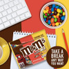 M&M'S Classic Mix Chocolate Candy Sharing Size Bag, Milk Choc Peanut Butter&Peanut, 8.3 Ounce