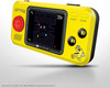 My Arcade Pocket Player Handheld Game Console: 3 Built In Games, Pac-Man, Pac-Panic, Pac-Mania, Collectible, Full Color Display, Speaker, Volume Controls, Headphone Jack, Battery or Micro USB Powered