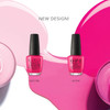 OPI Nail Lacquer, Cozu-Melted in the Sun, Pink Nail Polish, 0.5 fl oz