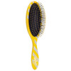 WetBrush Original Detangler Hair Brush with Ultra Soft Intelliflex Bristles to Gently Separate Knots With Ease, Wet Brush Detangler Is Gentle on Hair, Harry Potter Collection, House of Hufflepuff