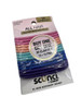 Scunci No Damage Medium Hold Hair Ties Elastics 15 Ct (Pack Of 2)