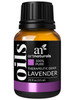 artnaturals 100% Pure Lavender Essential Oil - (.5 Fl Oz / 15ml) - Premium Undiluted Therapeutic Grade Natural from Bulgaria - Aromatherapy for Diffuser