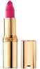 L’Oréal Paris Colour Riche Original Creamy, Hydrating Satin Lipstick with Argan Oil and Vitamin E, Miss Magenta , 1 Count