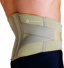 Thermoskin Lumbar Back Support, Beige, XX-Large