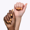 butter LONDON Patent Shine 10X Nail Lacquer, Helps Protect & Strengthen Nails, Gel-Like Finish & Chip-Resistant, 10-Free Formula, Vegan, Cruelty & Paraben Free, Pop Orange