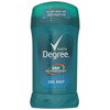 Degree Deodorant 2.7 Ounce Mens Cool Rush (3 Pack) (Packaging may vary)